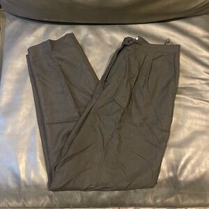 Women’s Black Dress Pants - Classic Tailored Trousers